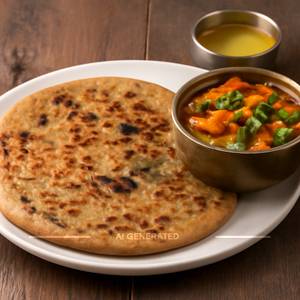 Veg Biryani Desi Ghee