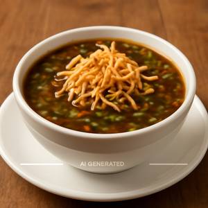 Veg Manchow Soup