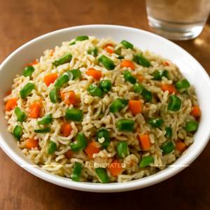 Veg fried rice