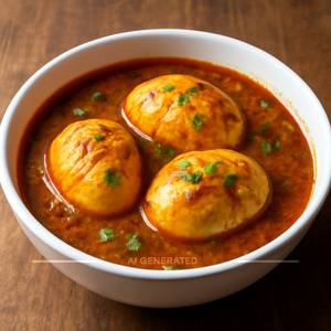 Egg curry