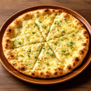 Cheese Garlic Nan