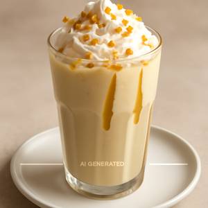 Butterscotch Shake