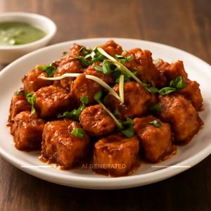 Ginger Paneer