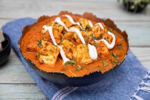 Paneer butter masala