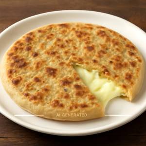 Cheese Paratha