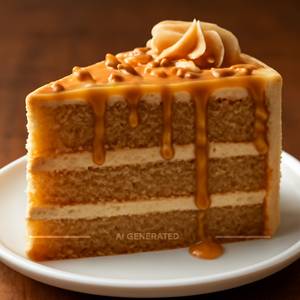 Butterscotch Cake