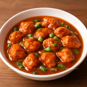 Chicken manchurian