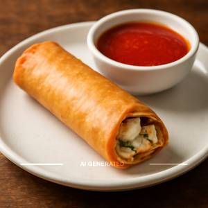 Chicken Spring Roll