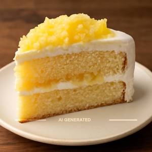 Pineapple Cake      