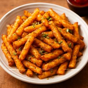 Masala Fries