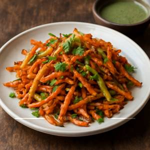 Tandoori Kachumber Salad