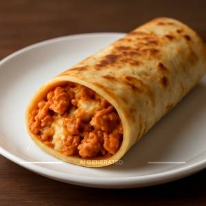 Chicken Cheese Roll
