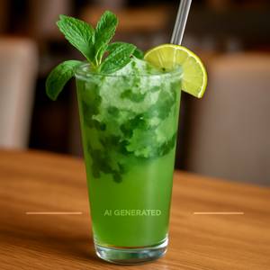Green mojito