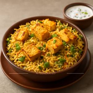 Paneer Biryani [Full]
