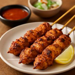 Chicken Satay