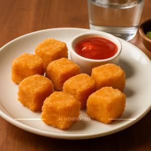 Cheese Cube