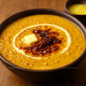 Butter Dal Tadka