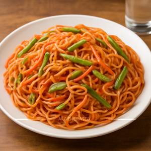 Schezwan Noodles