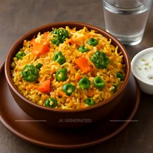 Veg Biryani