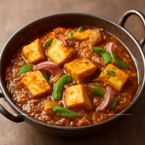 Kadhai Paneer