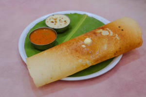 Gunpowder/Podi Masala Dosa