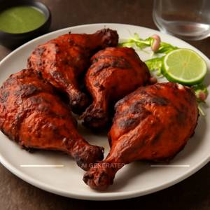 Chicken Tandoori Full
