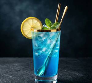 Blue lagoon