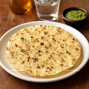 Roasted Papad