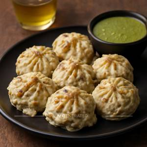 Afgani Momos