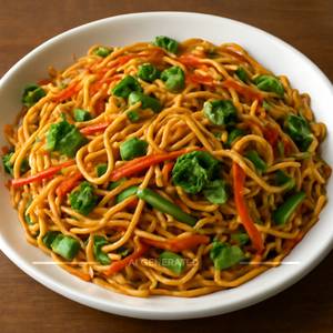 Veg Chilli Garlic Noodles