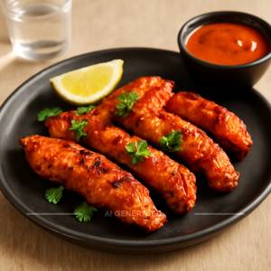 Tandoori Butter Chicken
