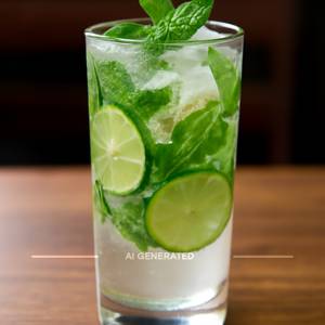 Virgin Mojito