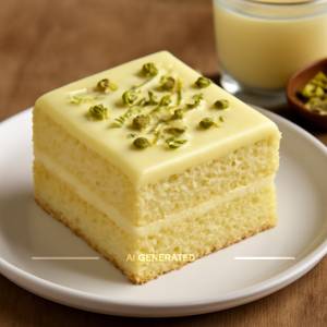 Rasmalai pastry