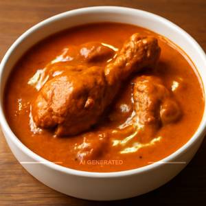 Butter ChickenWith Bone
