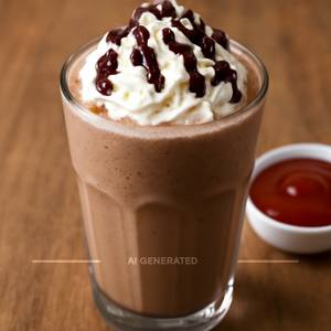 Chocolate Frappe