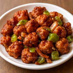 Chilli Chicken