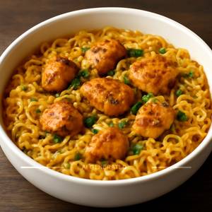 Chicken Masala Maggi