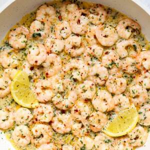 Prawns Butter Garlic