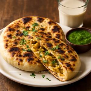 Aloo Kulcha