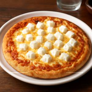 Double Cheese Pizza