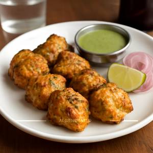 Chicken Aachari Tikka