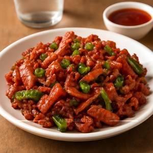 Crispy Veg