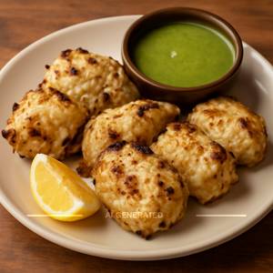 Chicken Garlic Tikka