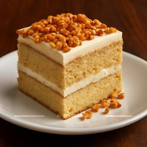 Butterscotch Cake                                                           