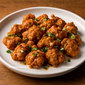Butter Garlic Chicken