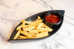 French Fries Salted