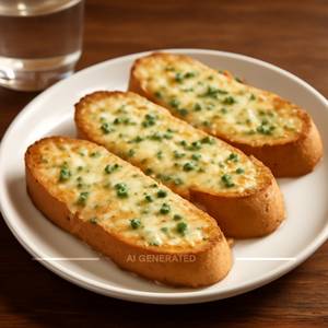 Cheese Garlic Bread