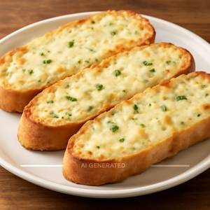 Cheese Garlic Bread