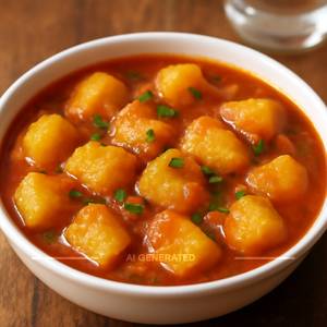 Aloo Tomato