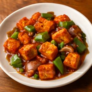 Paneer Chilli